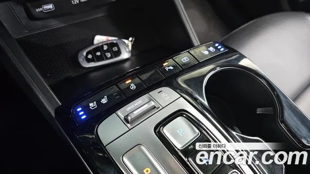 Hyundai Tucson NX4 — Фото автомобиля 26