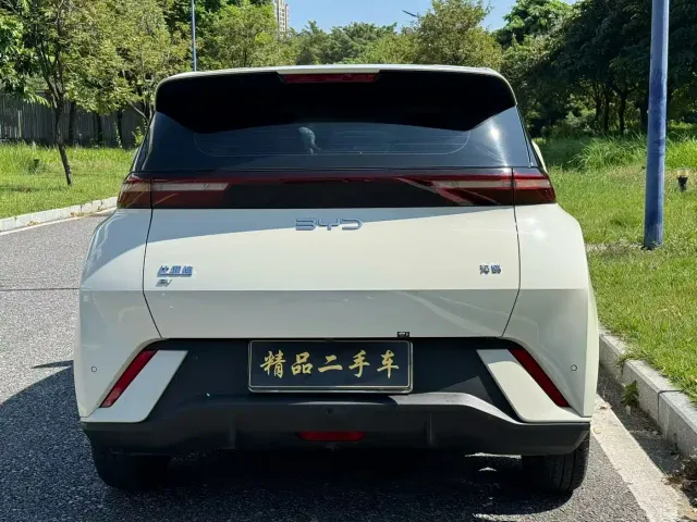 BYD Seagull — Фото автомобиля 8