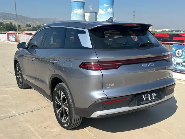 BYD Song Pro — Фото автомобиля 8