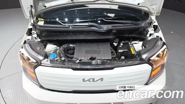 Kia RAY Новый Kia Ray Prestige — Фото автомобиля 6