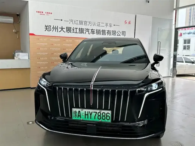Hongqi HS6 PHEV — Фото автомобиля 2