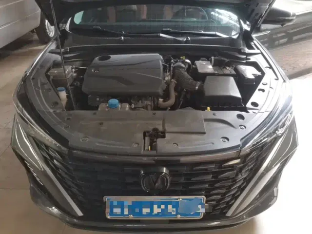 Changan Eado — Фото автомобиля 19