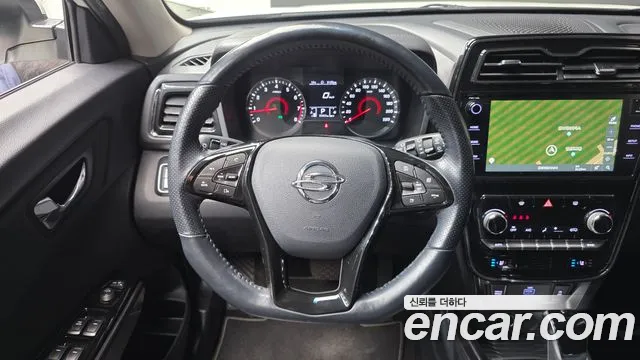 KG_Mobility_Ssangyong TIBOLI Very New Tivoli Бензин 1.5 2WD — Фото автомобиля 13