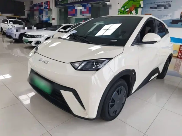 Фотография автомобиля — BYD Seagull