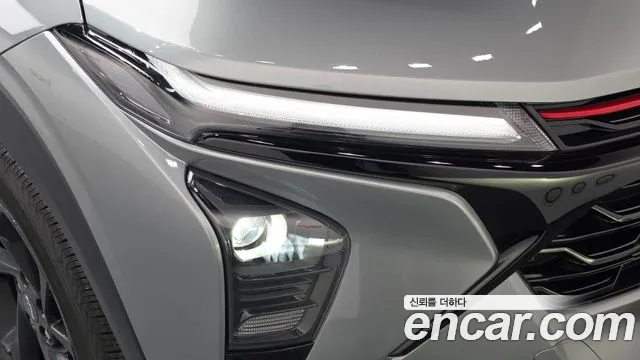 ChevroletGMDaewoo Trax Trax Кроссовер 1.2 Red Line — Фото автомобиля 22