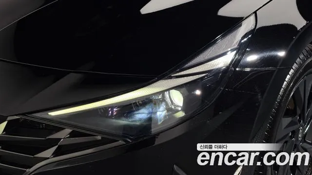 Hyundai Avante — Фото автомобиля 7