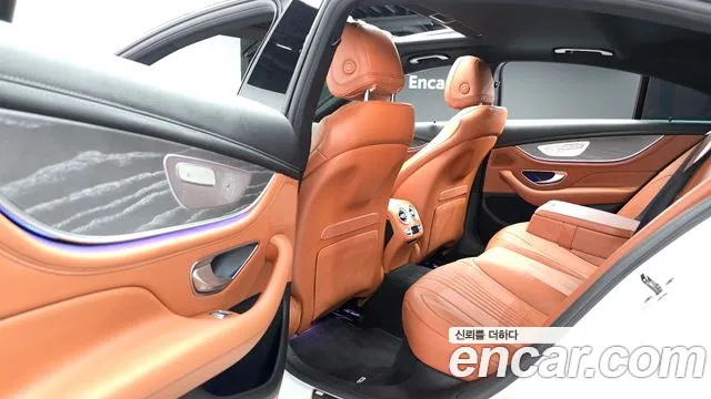 Mercedes-Benz CLS-Class — Фото автомобиля 11