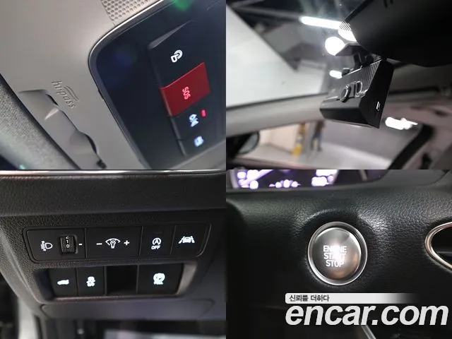 Hyundai Sonata DN8 — Фото автомобиля 20