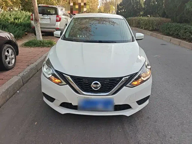 Nissan Sylphy — Фото автомобиля 2