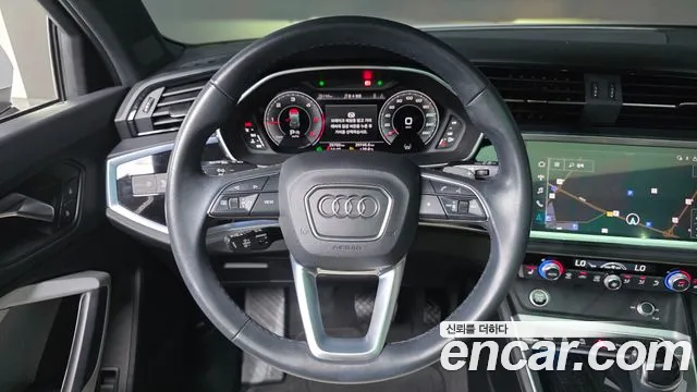 Audi Q3 35 TDI quattro Premium — Фото автомобиля 13