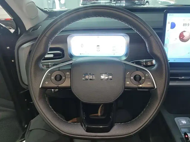 BAIC BJ30 — Фото автомобиля 6
