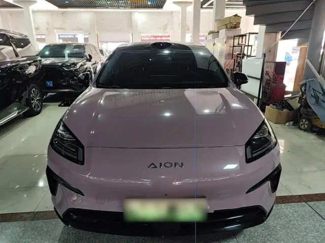 GAC Aion RT — Фото автомобиля 2