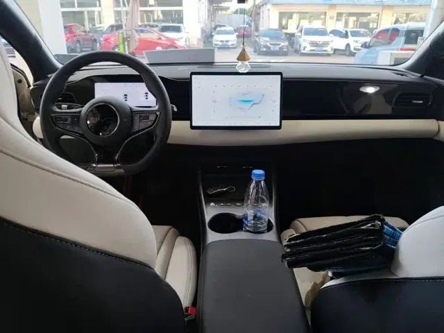 BYD Seal 06 — Фото автомобиля 9