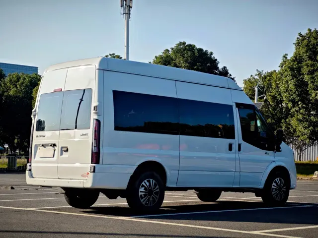 JMC Fushun — Фото автомобиля 5