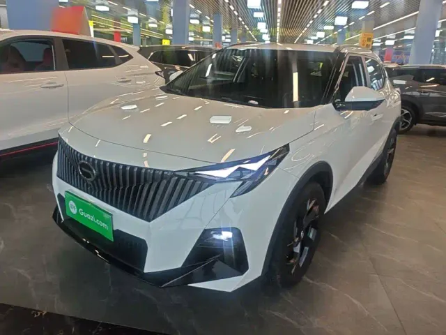 Фотография автомобиля — GAC Trumpchi GS3