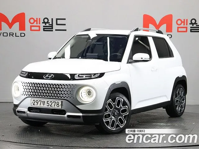 Фотография автомобиля — Hyundai Casper