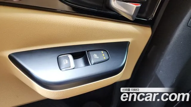 Kia Canival Carnival 4 поколение 9 мест Prestige — Фото автомобиля 18