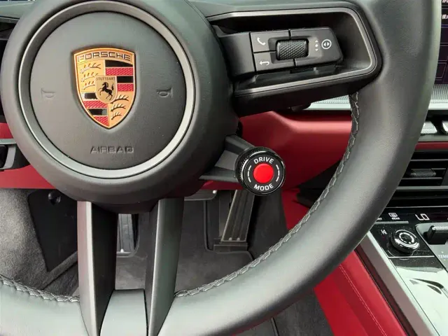 Porsche 911 — Фото автомобиля 15