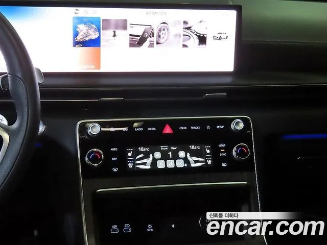 Genesis GV80 — Фото автомобиля 11
