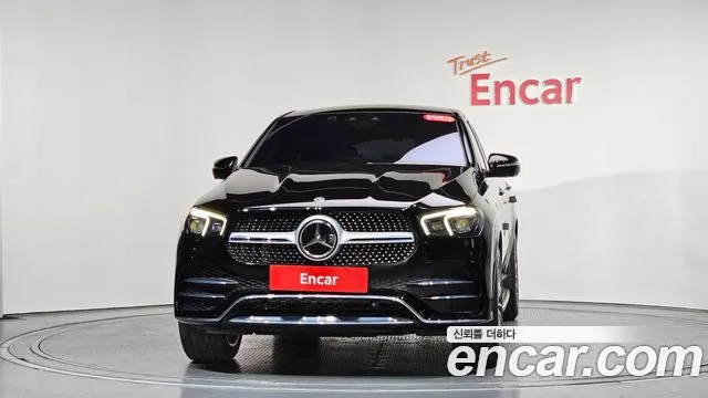 Mercedes-Benz GLE-Class GLE-класс W167 GLE400d 4MATIC Купе — Фото автомобиля 3
