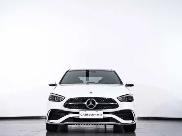 Mercedes-Benz Mercedes-Benz C-Class 2025 Facelift C 260 L Sport Edition — Фото автомобиля 3