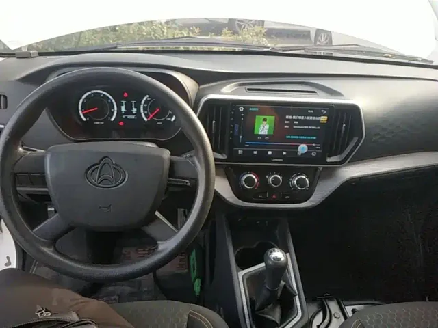 Changan Ruixing M60 — Фото автомобиля 9