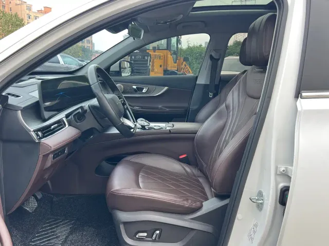 Chery Tiggo 8 PRO — Фото автомобиля 9