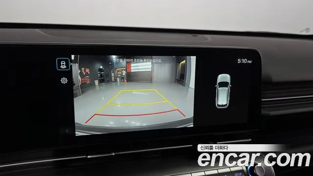 Hyundai Kona Kona (SX2) Бензин 1.6 турбо 2WD — Фото автомобиля 15