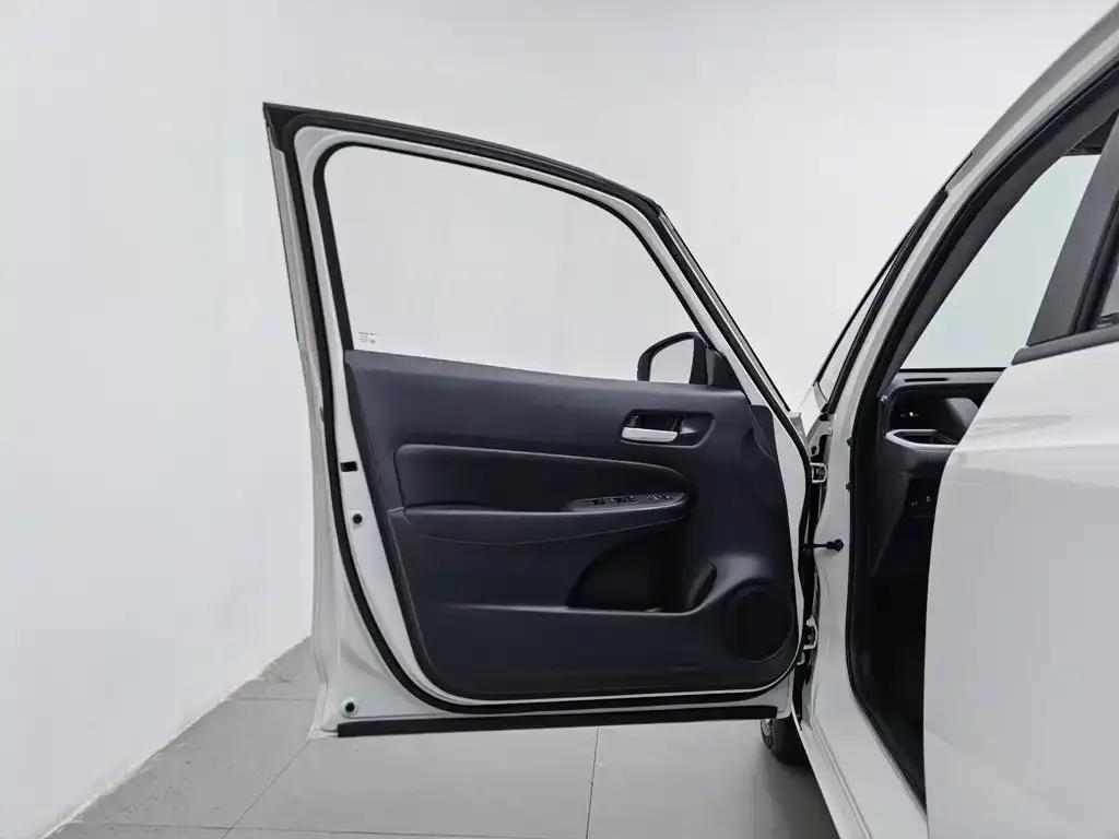 Honda Fit 2021 1.5L CVT Trend Edition — Фото автомобиля 8