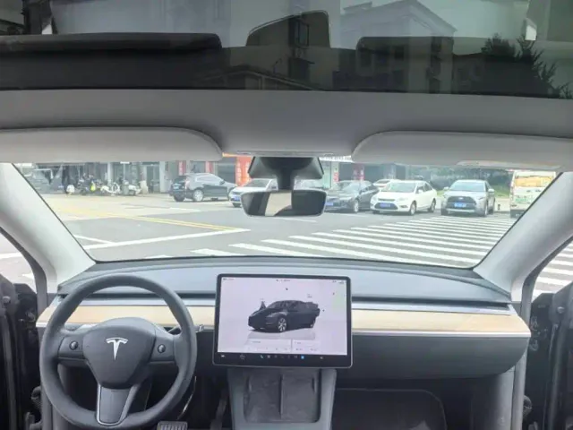 Tesla Model Y — Фото автомобиля 7
