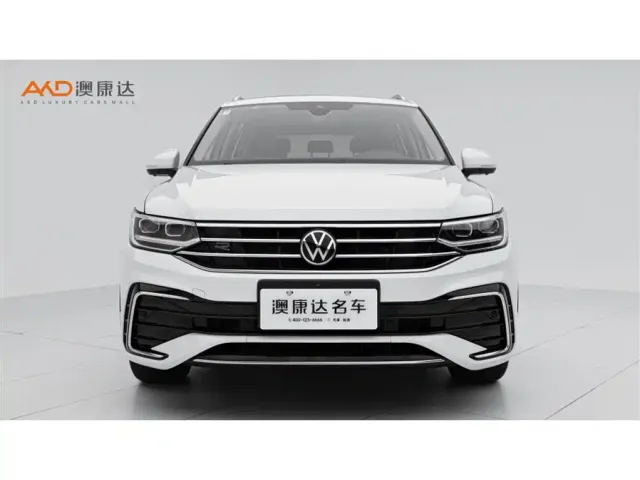 Volkswagen Tiguan L — Фото автомобиля 2