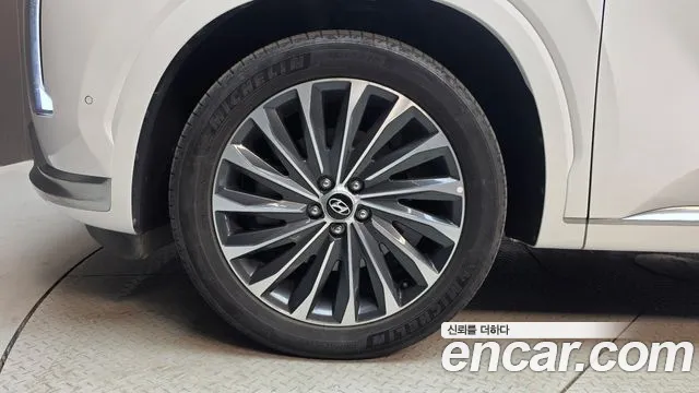 Hyundai Palisade The New — Фото автомобиля 5