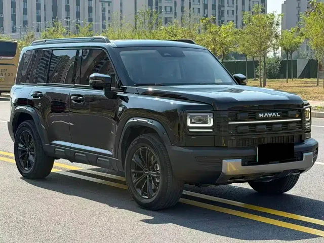 Haval Raptor — Фото автомобиля 3