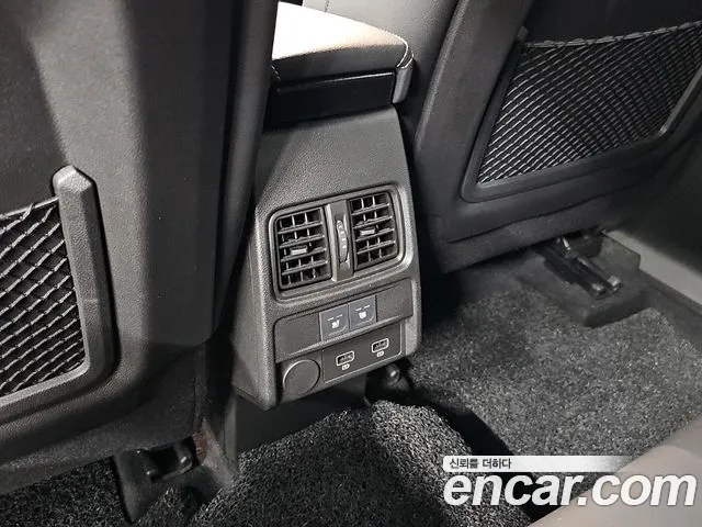 Renault-KoreaSamsung XM3 1.6 GTe Inspire — Фото автомобиля 13