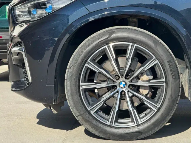 BMW X5 — Фото автомобиля 18
