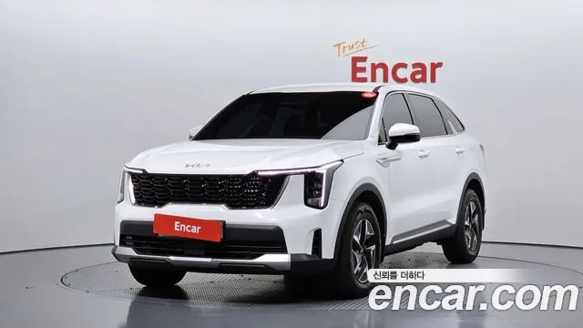 Фотография автомобиля — Kia Sorento 4th Gen