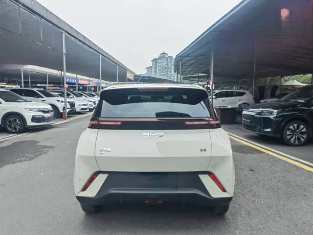 BYD Seagull — Фото автомобиля 6
