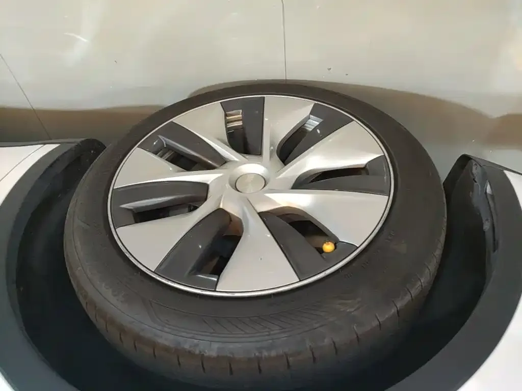 Tesla Model Y 2022 Rear-Wheel Drive Version — Фото автомобиля 22