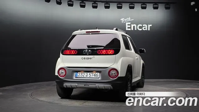 Hyundai Casper — Фото автомобиля 4