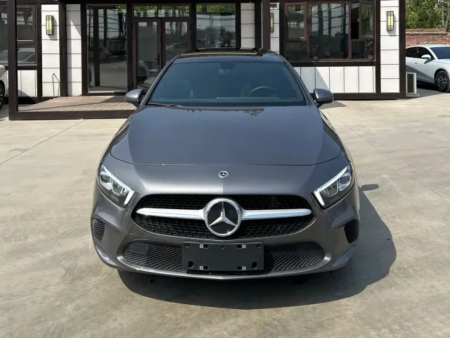 Mercedes-Benz A-Class — Фото автомобиля 3