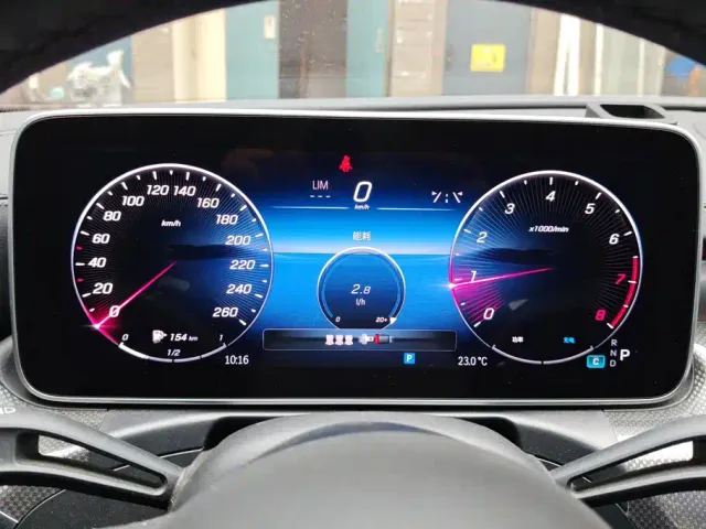 Mercedes-Benz C-Class — Фото автомобиля 14
