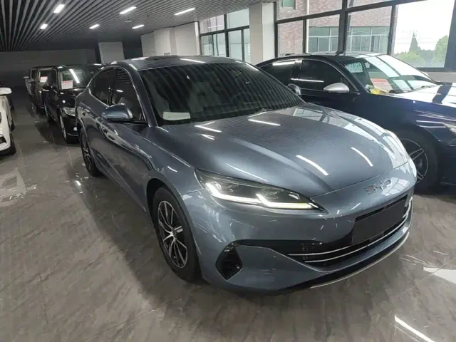BYD Seal 06 — Фото автомобиля 3