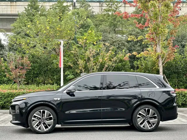 Li Auto L6 — Фото автомобиля 7