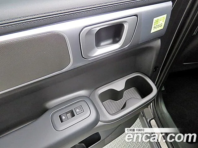 Hyundai Santa Fe MX5 — Фото автомобиля 15