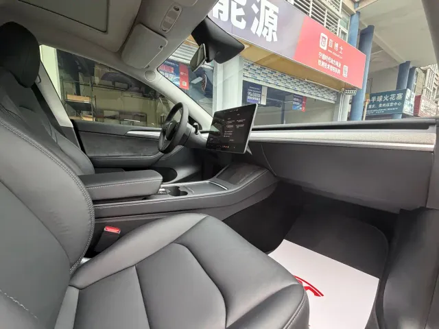 Tesla Model Y — Фото автомобиля 10