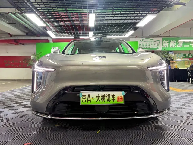 IM Motors LS6 — Фото автомобиля 2