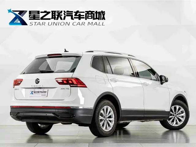Volkswagen Tiguan L — Фото автомобиля 6