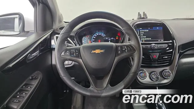Chevrolet Spark — Фото автомобиля 14