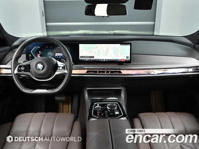 BMW 7-Series 7 серия (G70) 740i sDrive Design Pure Excellence — Фото автомобиля 7