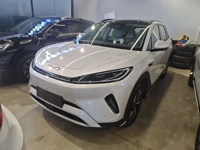 Фотография автомобиля — BYD Sealion 05 EV